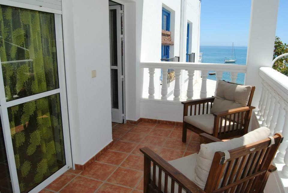 Ferienwohnung El Duende Las Negras Exterior foto